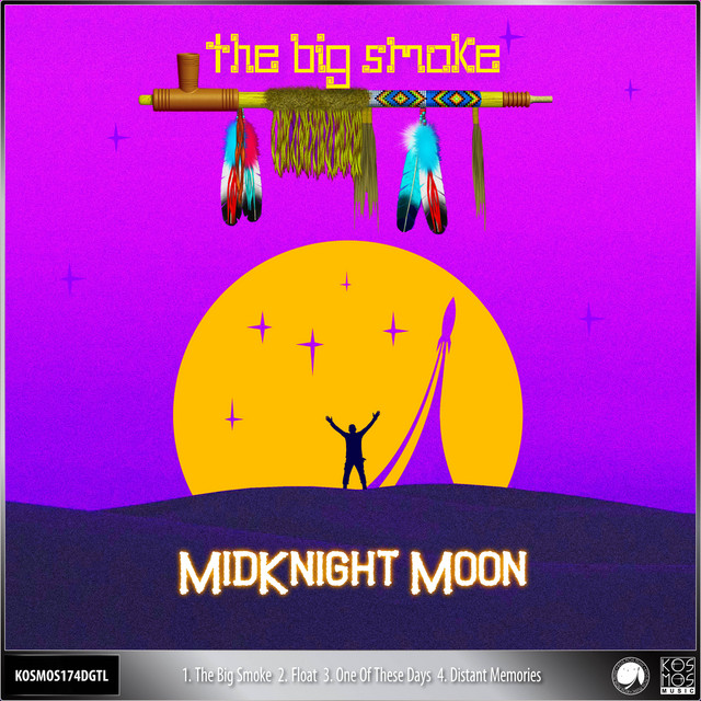 The Big Smoke cover art