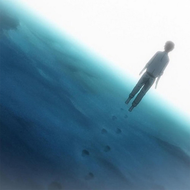Leaving cover art