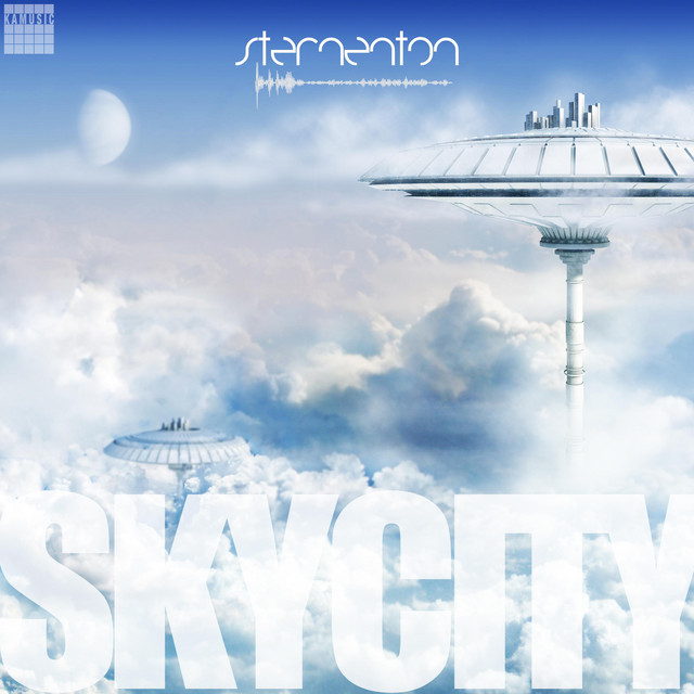 SKYCITY cover