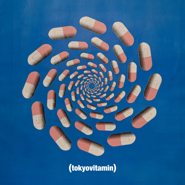 Vitamin Blue cover art