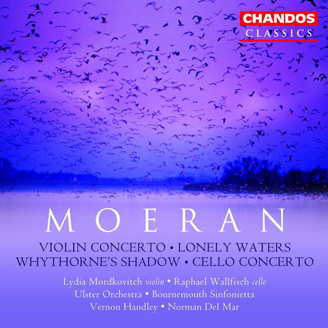 Violin Concerto, R78: III. Lento