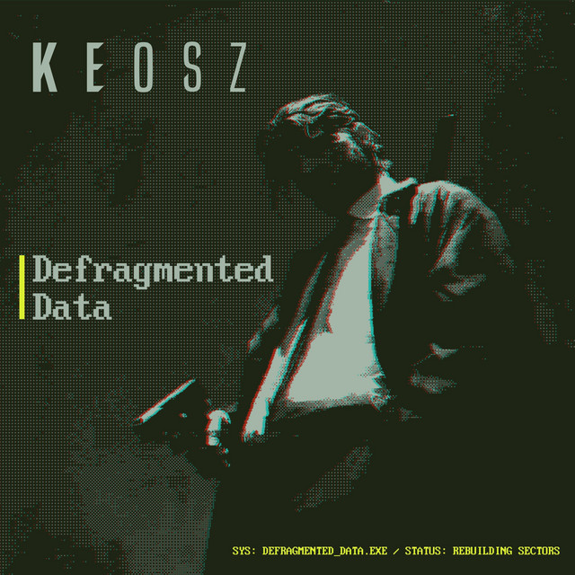 Defragmented Data cover art