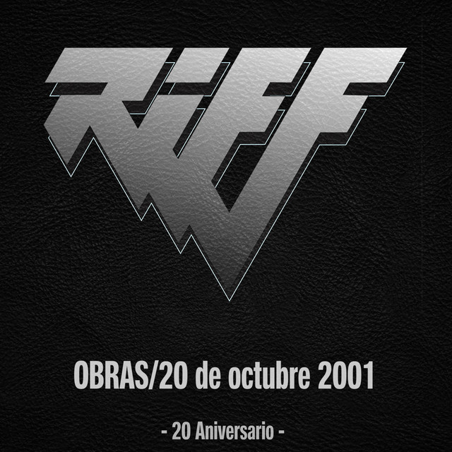 Obras 20 de Octubre 2001 (20 Aniversario) [En Vivo] cover art