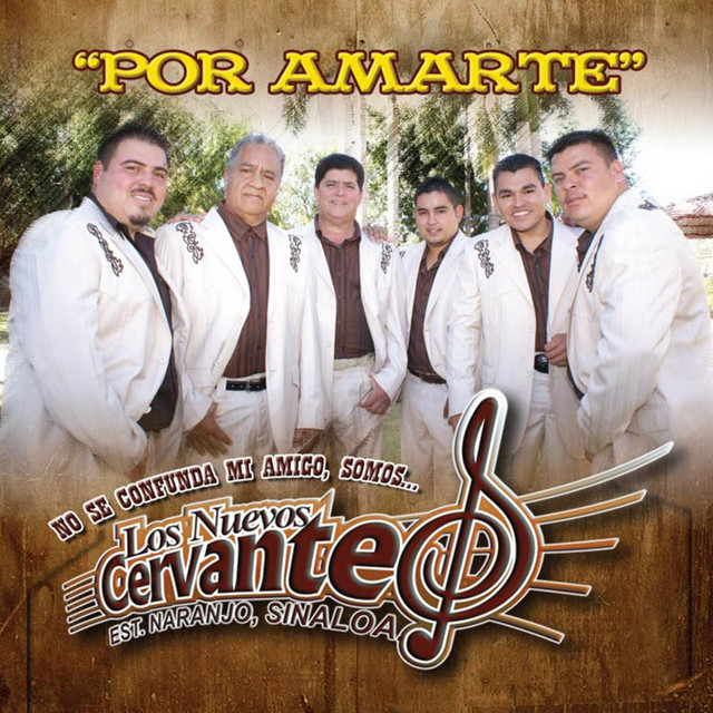 Por Amarte cover art