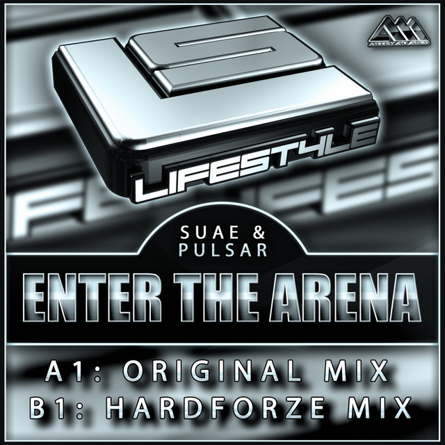 Enter The Arena - Original Mix