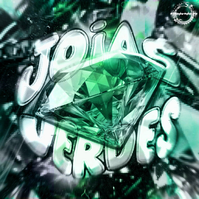MONTAGEM JOIAS VERDES