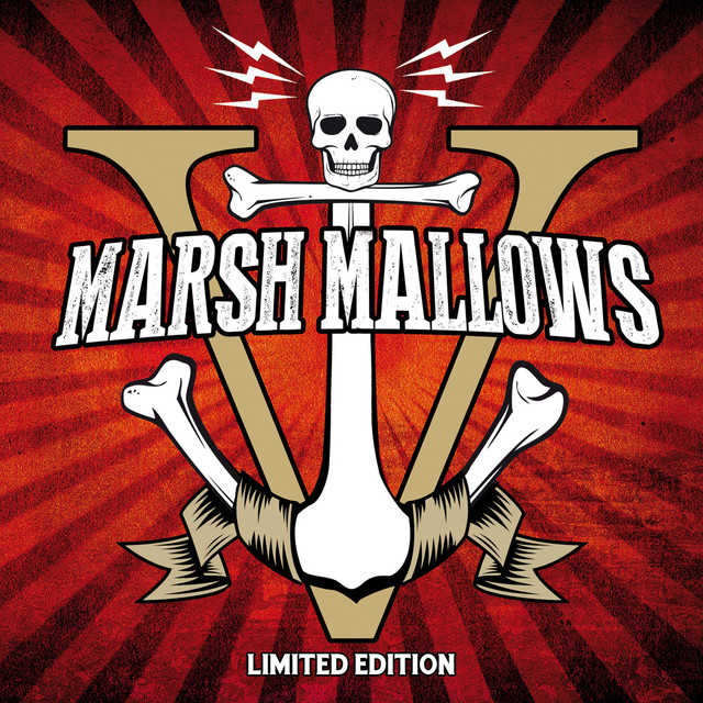 V cover art