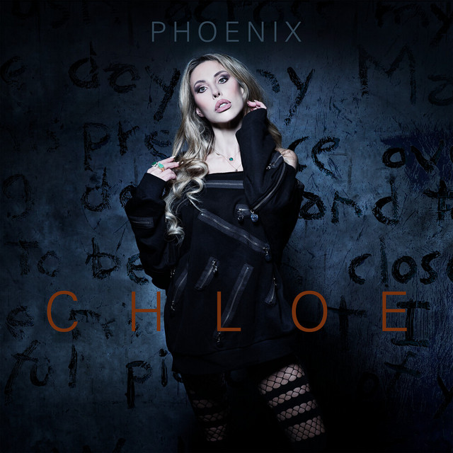 Phoenix cover art