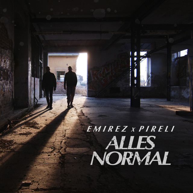 Alles Normal cover art