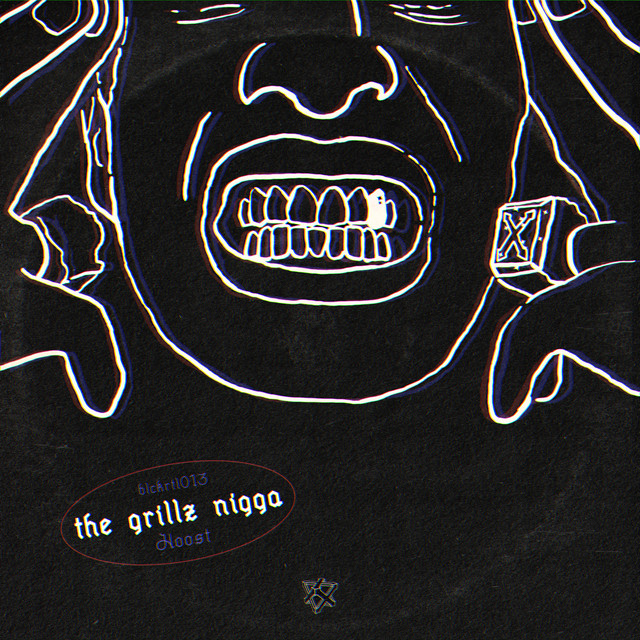 The Grillz Nigga cover art