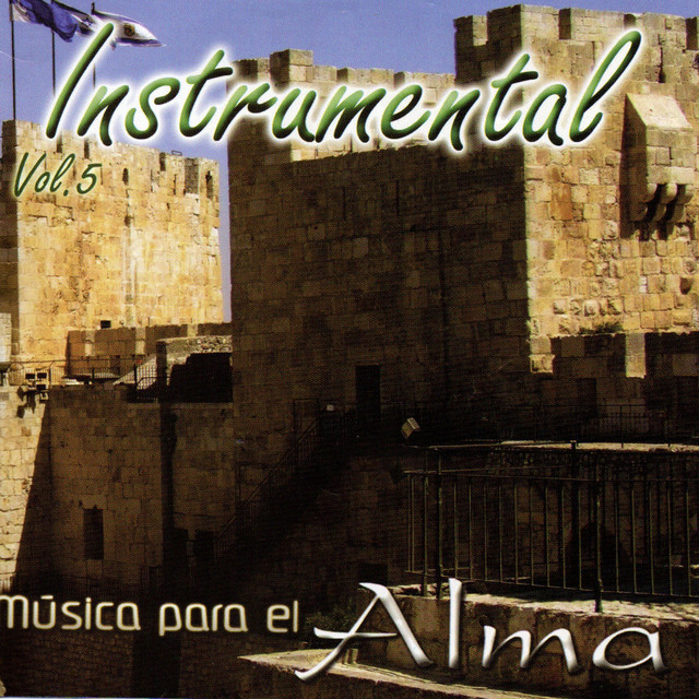 Música Para el Alma, Vol. 5 (Instrumental) cover art