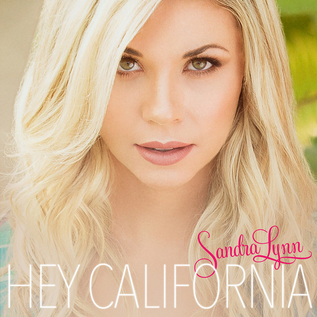 Hey California cover