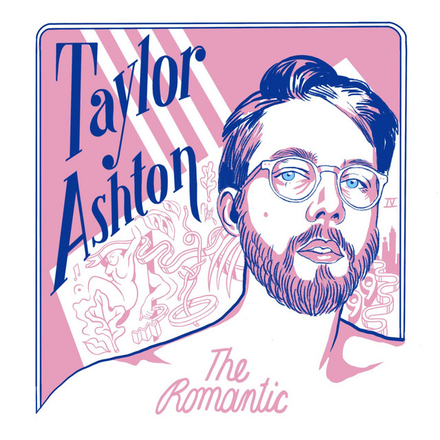 The Romantic cover art