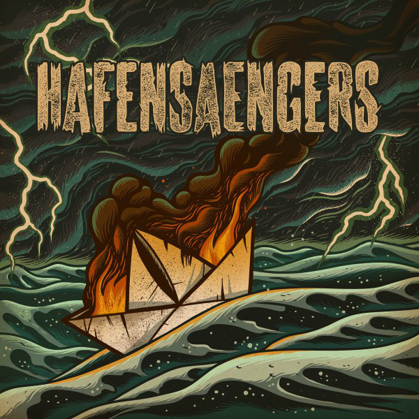 Hafensaengers EP cover