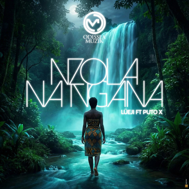 NZOLA NA NGANA cover