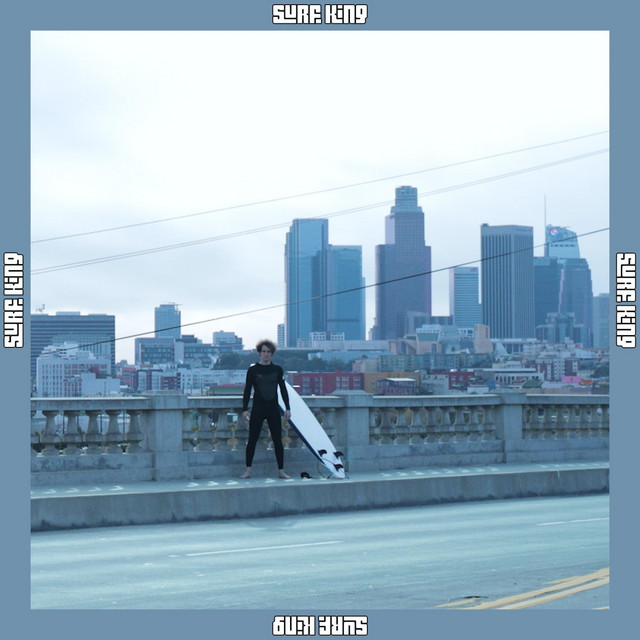 Surf King cover art