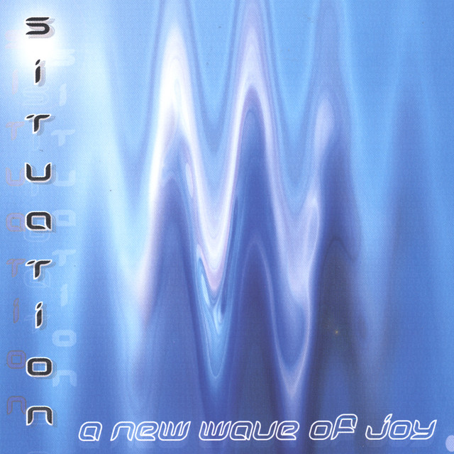 A New Wave Of Joy cover art