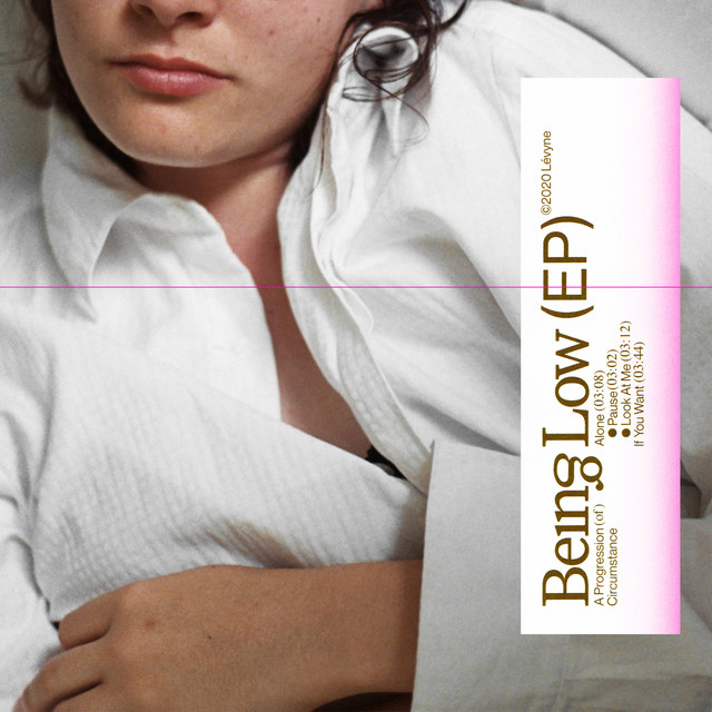 Being Low cover art