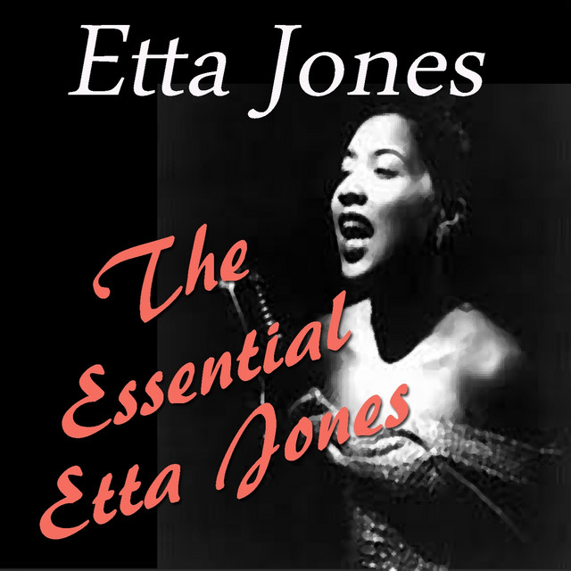 The Essential Etta Jones cover art