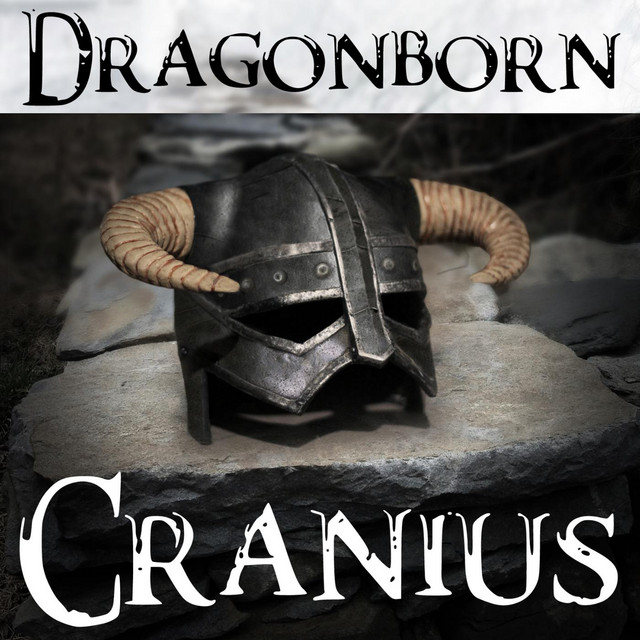 Dragonborn cover art