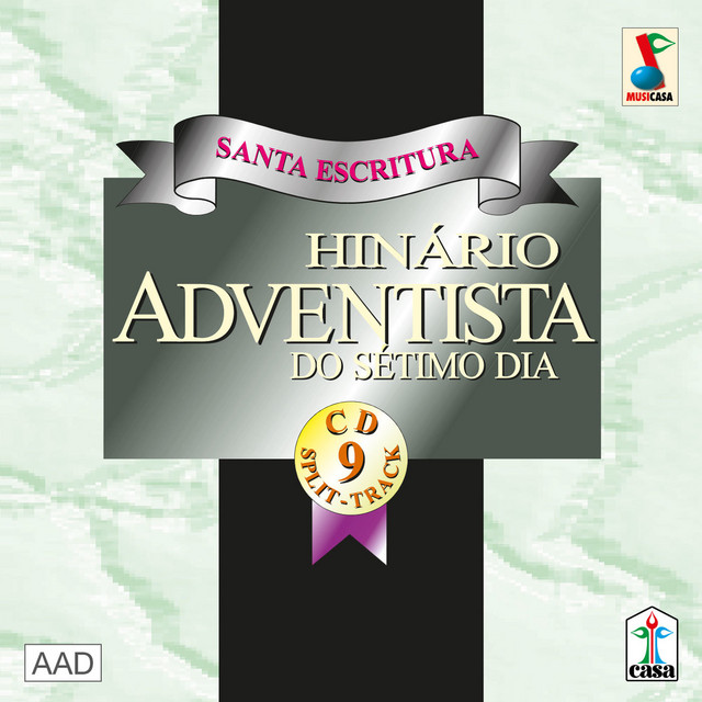 Hinário Adventista do Sétimo Dia, Vol. 9 cover art