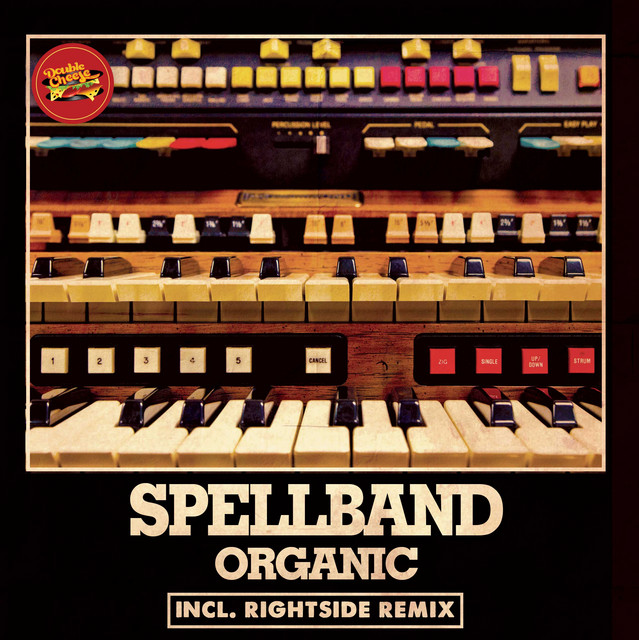 Organic - Original Hammond Mix