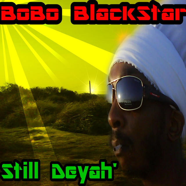 Still Deyah cover art