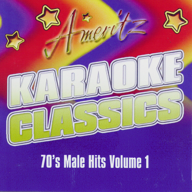 Karaoke - 70's Male Hits Vol. 1 - Compilation by Karaoke - Ameritz