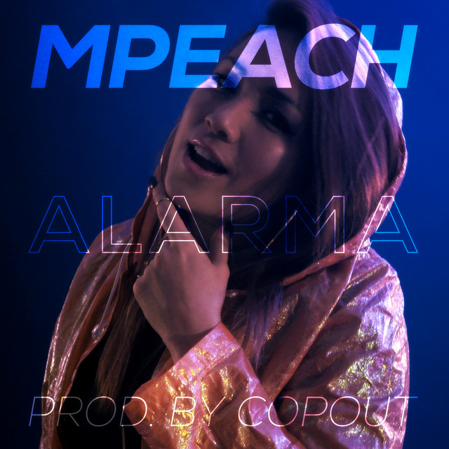 Alarma cover art