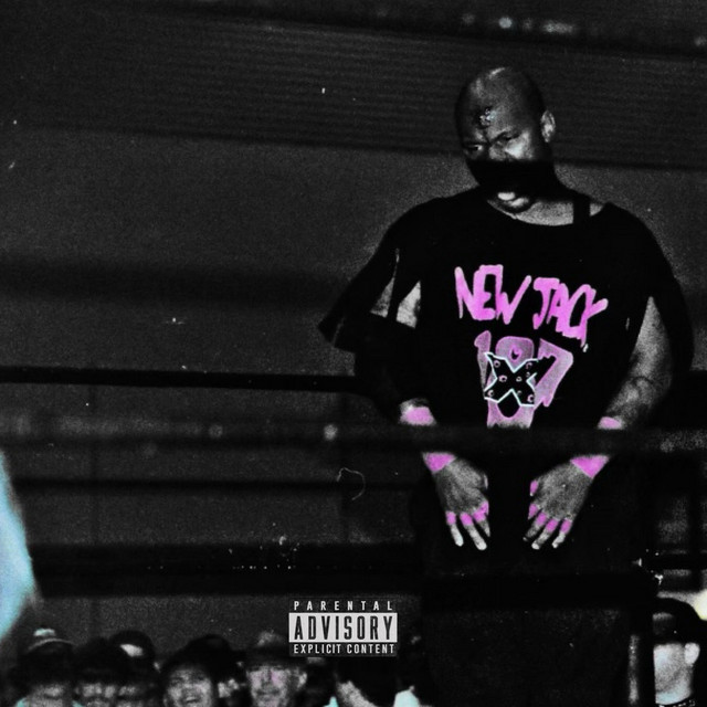 NEW JACK cover art