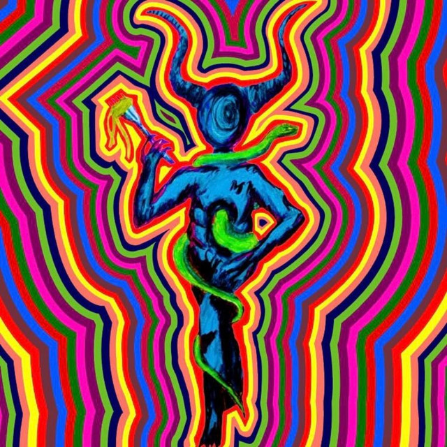 Rattlesnake Pasta cover art