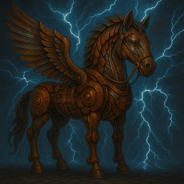 Electra release artwork