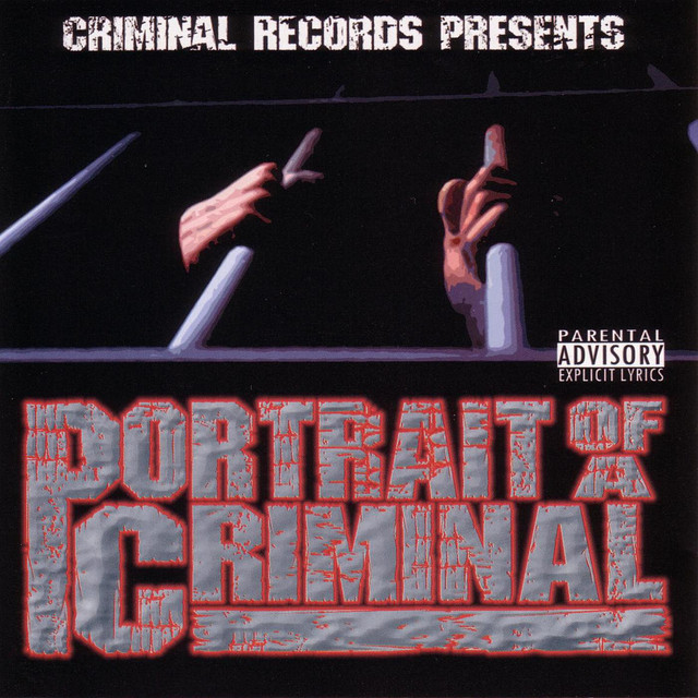 Criminal Records Presents Portrait of a Criminal - Compilation by