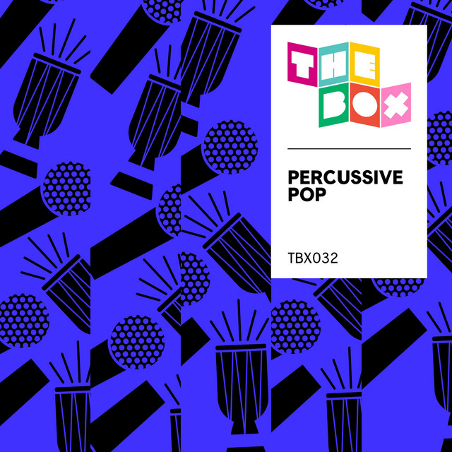 Percussive Pop cover