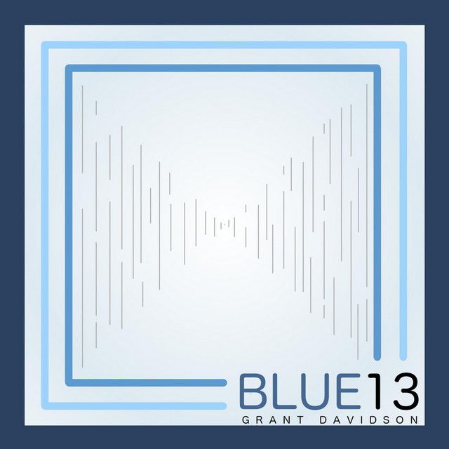 Blue13 cover art