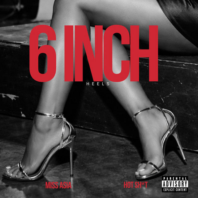 6 inch heels