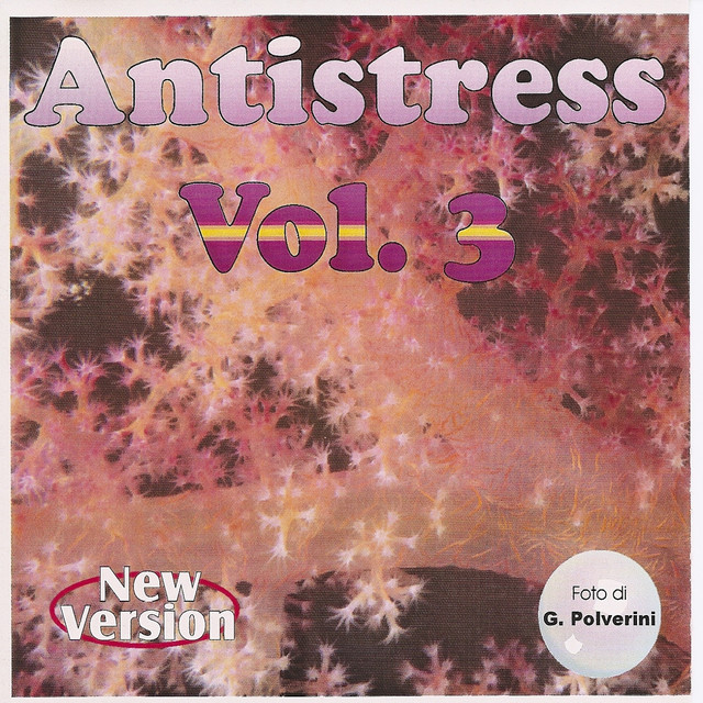 Antistress Vol 3 cover art