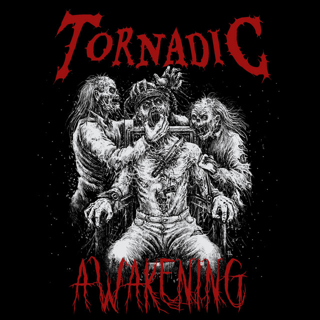 Awakening cover art