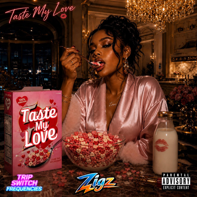 Taste My Love