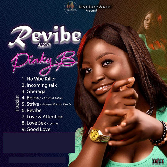 Revibe cover art