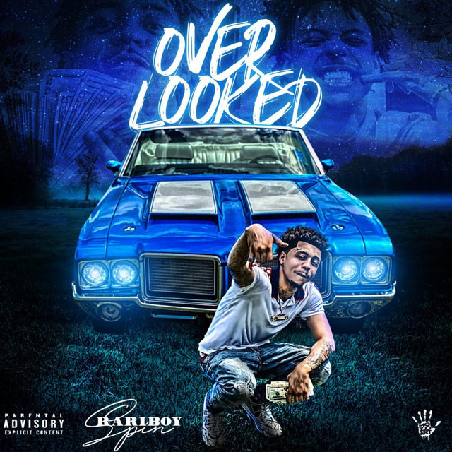 OVERLOOKED cover art