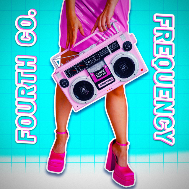 Frequency cover art