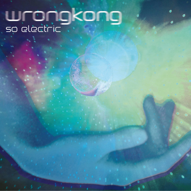 So Electric cover art
