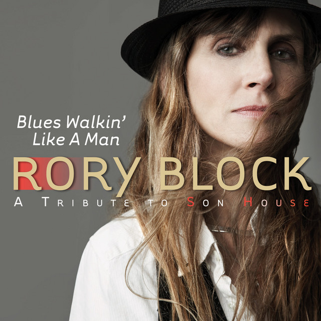 Blues Walkin' Like A Man – A Tribute To Son House cover