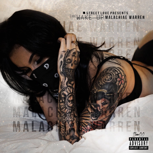The Wake Up cover art