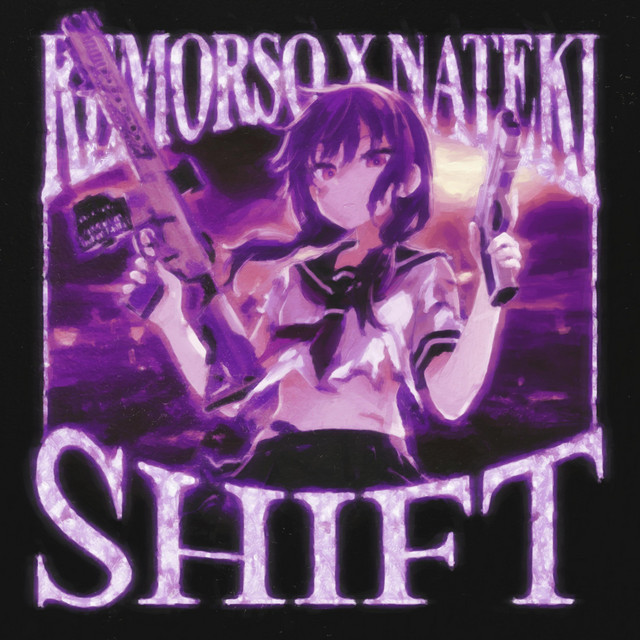 Shift cover art