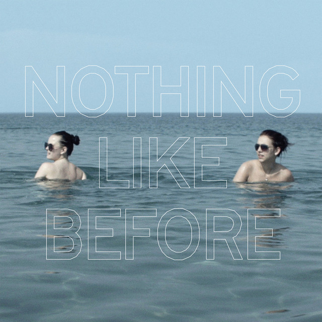Nothing Like Before cover art