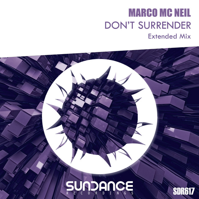 Обкладинка: Don't Surrender - Extended Mix — Marco Mc Neil