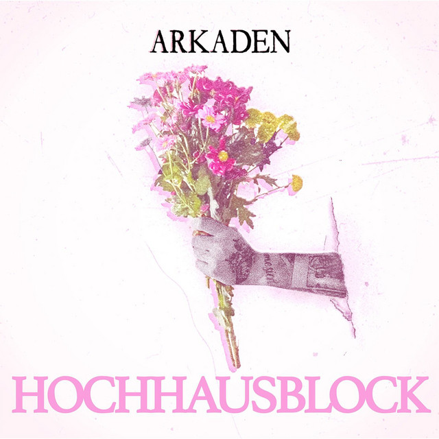 Hochhausblock cover