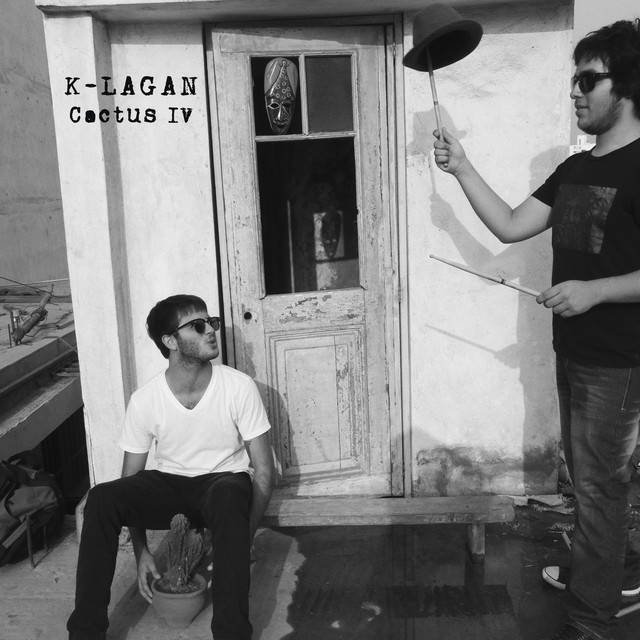 Cactus IV cover art